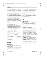 Предварительный просмотр 154 страницы Bosch GNA 3,5 Professional Original Instructions Manual