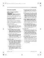 Предварительный просмотр 157 страницы Bosch GNA 3,5 Professional Original Instructions Manual