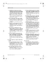 Предварительный просмотр 158 страницы Bosch GNA 3,5 Professional Original Instructions Manual