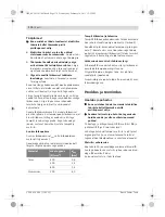 Предварительный просмотр 174 страницы Bosch GNA 3,5 Professional Original Instructions Manual