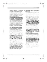 Предварительный просмотр 177 страницы Bosch GNA 3,5 Professional Original Instructions Manual