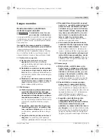 Предварительный просмотр 183 страницы Bosch GNA 3,5 Professional Original Instructions Manual