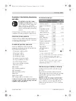 Предварительный просмотр 185 страницы Bosch GNA 3,5 Professional Original Instructions Manual