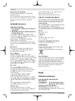 Preview for 42 page of Bosch GNA 3 Original Instructions Manual