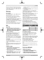 Preview for 45 page of Bosch GNA 3 Original Instructions Manual