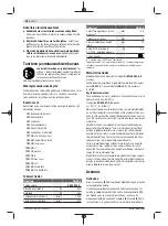 Preview for 48 page of Bosch GNA 3 Original Instructions Manual