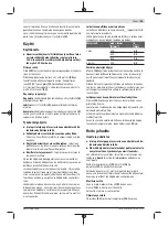 Preview for 49 page of Bosch GNA 3 Original Instructions Manual