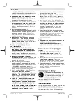 Preview for 84 page of Bosch GNA 3 Original Instructions Manual