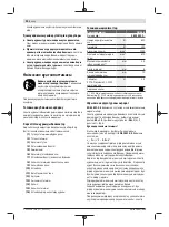 Preview for 90 page of Bosch GNA 3 Original Instructions Manual