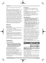 Preview for 96 page of Bosch GNA 3 Original Instructions Manual