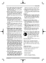 Preview for 99 page of Bosch GNA 3 Original Instructions Manual