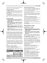 Preview for 101 page of Bosch GNA 3 Original Instructions Manual