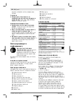 Preview for 104 page of Bosch GNA 3 Original Instructions Manual