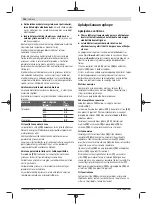 Preview for 126 page of Bosch GNA 3 Original Instructions Manual