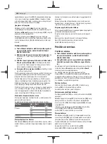 Preview for 130 page of Bosch GNA 3 Original Instructions Manual