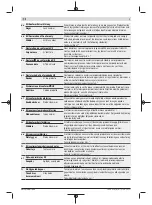 Preview for 141 page of Bosch GNA 3 Original Instructions Manual