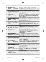 Preview for 142 page of Bosch GNA 3 Original Instructions Manual