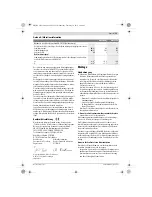 Preview for 11 page of Bosch GNF 20 CA Manual