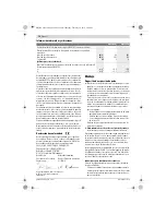 Preview for 36 page of Bosch GNF 20 CA Manual