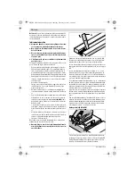 Preview for 56 page of Bosch GNF 20 CA Manual