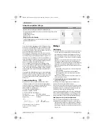 Preview for 62 page of Bosch GNF 20 CA Manual