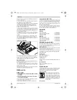 Preview for 128 page of Bosch GNF 20 CA Manual