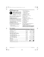 Preview for 150 page of Bosch GNF 20 CA Manual