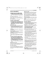 Preview for 153 page of Bosch GNF 20 CA Manual