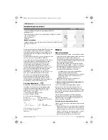 Preview for 160 page of Bosch GNF 20 CA Manual