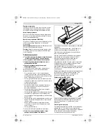 Preview for 171 page of Bosch GNF 20 CA Manual