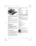 Preview for 180 page of Bosch GNF 20 CA Manual