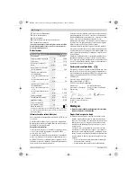 Предварительный просмотр 42 страницы Bosch GNF 65 A PROFESSIONAL Original Instructions Manual