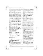 Предварительный просмотр 59 страницы Bosch GNF 65 A PROFESSIONAL Original Instructions Manual