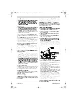 Предварительный просмотр 61 страницы Bosch GNF 65 A PROFESSIONAL Original Instructions Manual