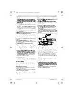 Предварительный просмотр 75 страницы Bosch GNF 65 A PROFESSIONAL Original Instructions Manual