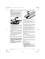 Предварительный просмотр 114 страницы Bosch GNF 65 A PROFESSIONAL Original Instructions Manual