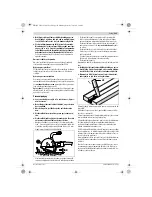 Предварительный просмотр 121 страницы Bosch GNF 65 A PROFESSIONAL Original Instructions Manual