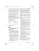 Предварительный просмотр 127 страницы Bosch GNF 65 A PROFESSIONAL Original Instructions Manual