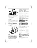 Предварительный просмотр 164 страницы Bosch GNF 65 A PROFESSIONAL Original Instructions Manual