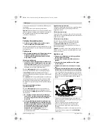 Предварительный просмотр 196 страницы Bosch GNF 65 A PROFESSIONAL Original Instructions Manual