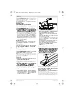 Предварительный просмотр 218 страницы Bosch GNF 65 A PROFESSIONAL Original Instructions Manual