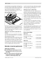 Preview for 42 page of Bosch GNF Professional 20 CA Original Instructions Manual