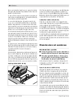 Preview for 80 page of Bosch GNF Professional 20 CA Original Instructions Manual