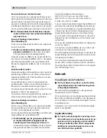 Preview for 90 page of Bosch GNF Professional 20 CA Original Instructions Manual