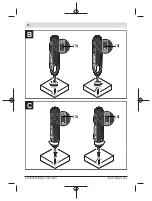 Предварительный просмотр 4 страницы Bosch GO Professional Original Instructions Manual