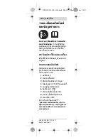 Preview for 106 page of Bosch GO Original Instructions Manual