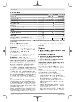 Предварительный просмотр 10 страницы Bosch GOF 1250 CE Original Instructions Manual