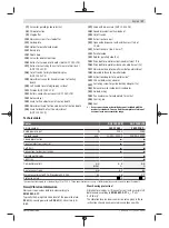 Предварительный просмотр 17 страницы Bosch GOF 1250 CE Original Instructions Manual