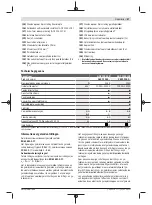 Предварительный просмотр 57 страницы Bosch GOF 1250 CE Original Instructions Manual