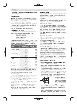 Предварительный просмотр 132 страницы Bosch GOF 1250 CE Original Instructions Manual